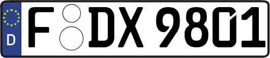 F-DX9801