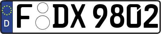 F-DX9802