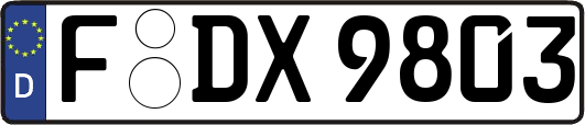 F-DX9803