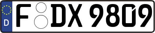 F-DX9809