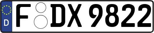 F-DX9822
