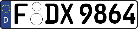 F-DX9864