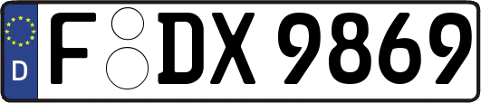 F-DX9869