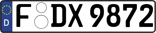 F-DX9872