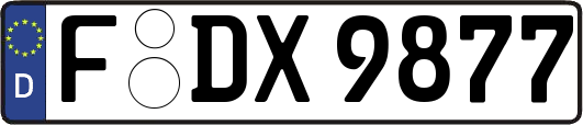 F-DX9877