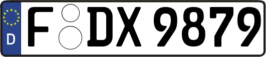 F-DX9879