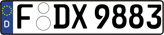 F-DX9883