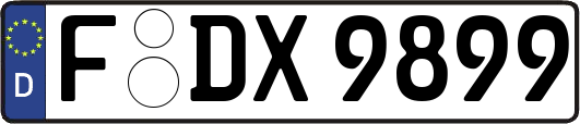 F-DX9899