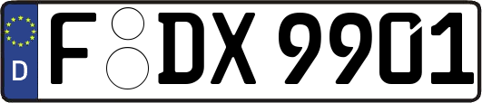 F-DX9901