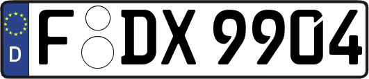 F-DX9904