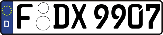 F-DX9907