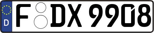 F-DX9908