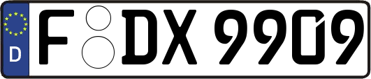 F-DX9909