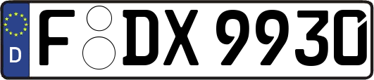 F-DX9930