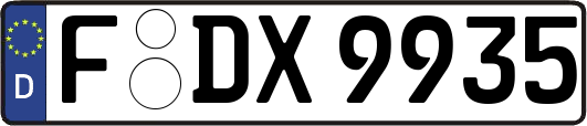 F-DX9935
