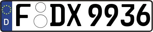 F-DX9936