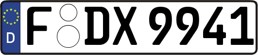 F-DX9941