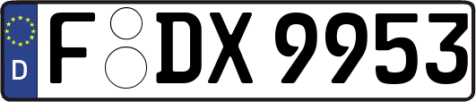 F-DX9953