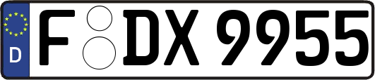 F-DX9955