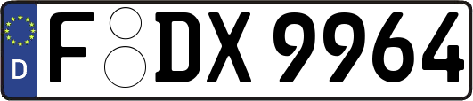 F-DX9964