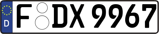 F-DX9967
