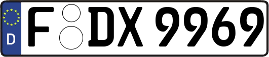 F-DX9969
