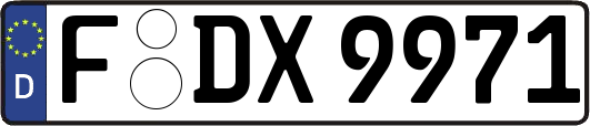 F-DX9971
