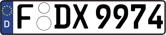 F-DX9974