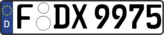F-DX9975