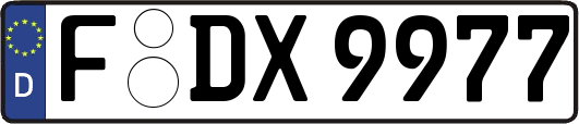 F-DX9977