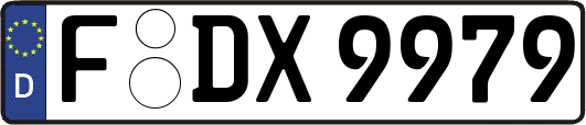 F-DX9979