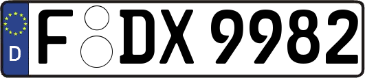 F-DX9982