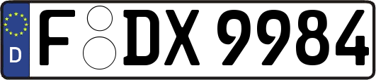 F-DX9984