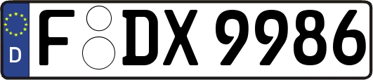 F-DX9986