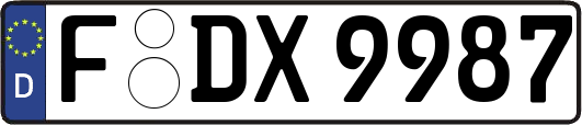 F-DX9987
