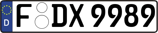 F-DX9989