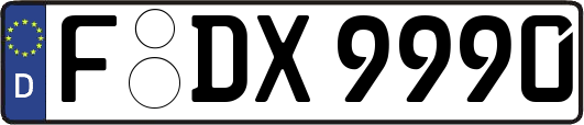 F-DX9990