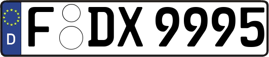 F-DX9995