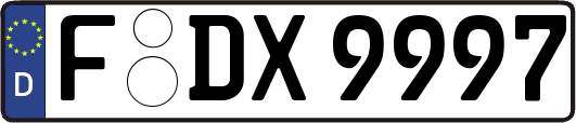 F-DX9997