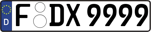 F-DX9999