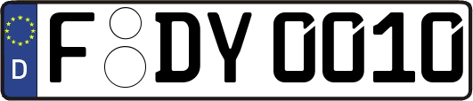 F-DY0010