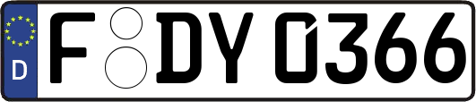 F-DY0366