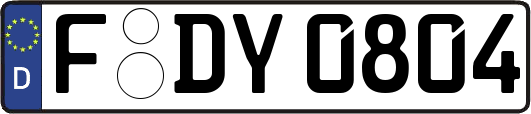 F-DY0804