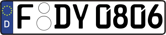 F-DY0806
