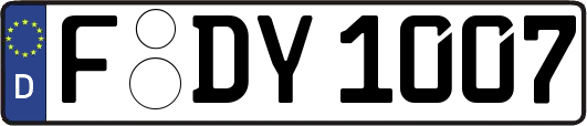 F-DY1007