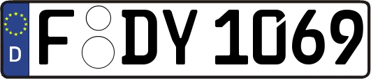 F-DY1069