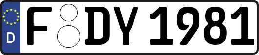 F-DY1981