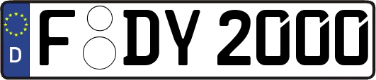 F-DY2000