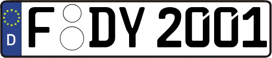 F-DY2001