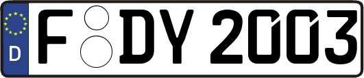 F-DY2003